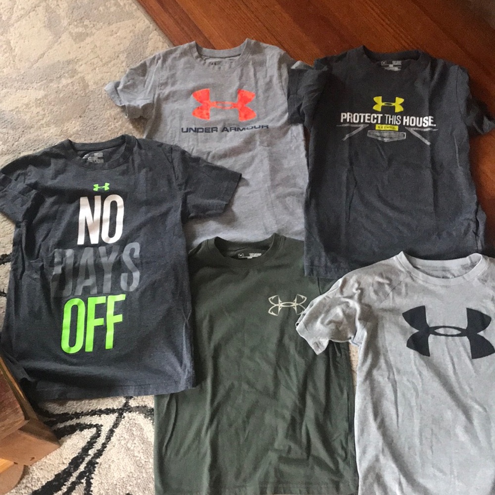 Under Armour Lot size small